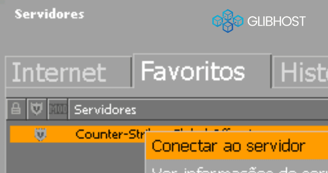 CSGO: Como se conectar a um servidor?