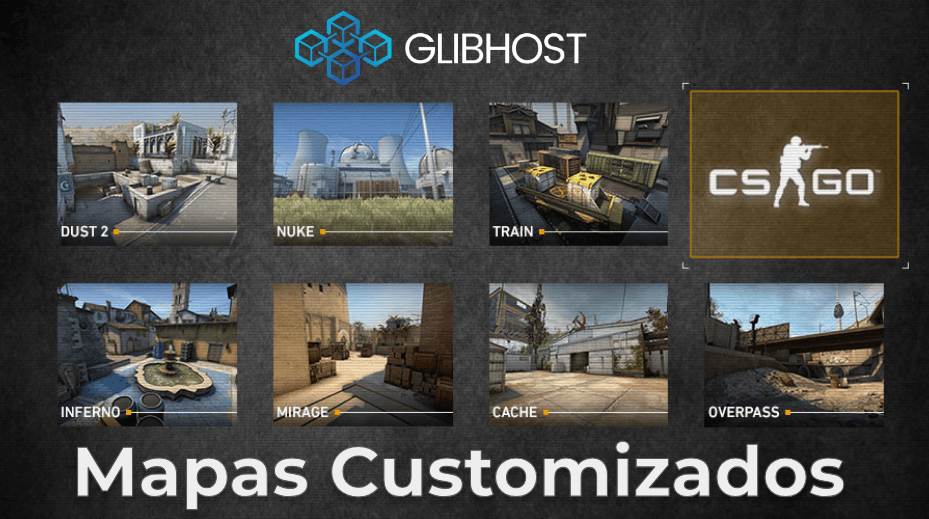 CSGO: Como adicionar mapas customizados no meu servidor?