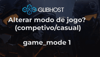 CSGO: Como mudar o modo de jogo? (casual/ competitivo)