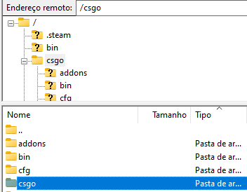 CSGO: Como instalar/remover mais plugins — imagem 9 do tutorial