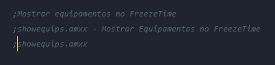 CS 1.6 Plugin: Mostrar Equips FreezeTime — imagem 3 do tutorial