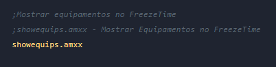 CS 1.6 Plugin: Mostrar Equips FreezeTime — imagem 4 do tutorial