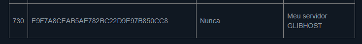 Onde encontrar o meu Steam Account Token para CSGO — imagem 2 do tutorial