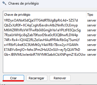 Como gerar uma chave/key de Server Admin/Server Query em seu servidor de TeamSpeak 3 — imagem 2 do tutorial