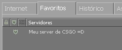 CSGO: Como me conectar como Administrador RCON no servidor de CSGO — imagem 6 do tutorial