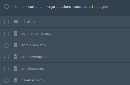 CSGO: Como instalar/remover mais plugins — imagem 1 do tutorial