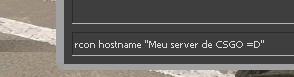 CSGO: Como me conectar como Administrador RCON no servidor de CSGO — imagem 7 do tutorial