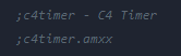 CS 1.6 Plugin: C4 Timer — imagem 2 do tutorial