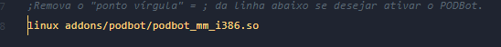 CS 1.6: Como instalar ou desinstalar o PODBot no meu servidor — imagem 2 do tutorial