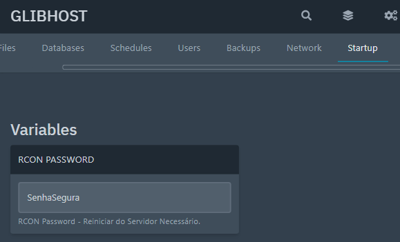 CSGO: Como me conectar como Administrador RCON no servidor de CSGO — imagem 2 do tutorial