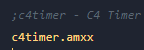 CS 1.6 Plugin: C4 Timer — imagem 3 do tutorial