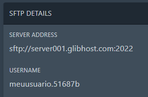 Como acessar arquivos do servidor via FileZilla — imagem 1 do tutorial