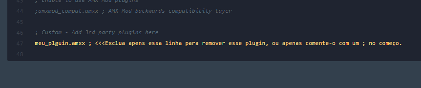 CS 1.6: Como instalar/remover mais plugins — imagem 11 do tutorial