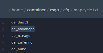 CSGO: Como adicionar mapas customizados no meu servidor — imagem 6 do tutorial