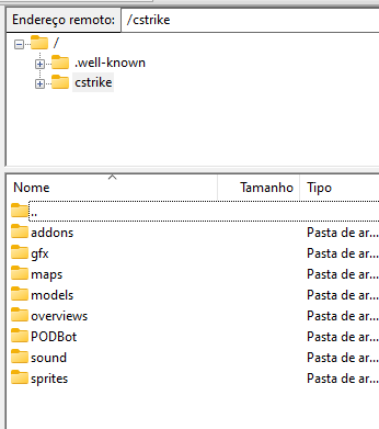 Como acessar arquivos do servidor via FileZilla — imagem 8 do tutorial