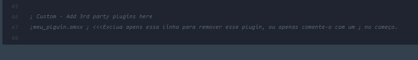 CS 1.6: Como instalar/remover mais plugins — imagem 12 do tutorial